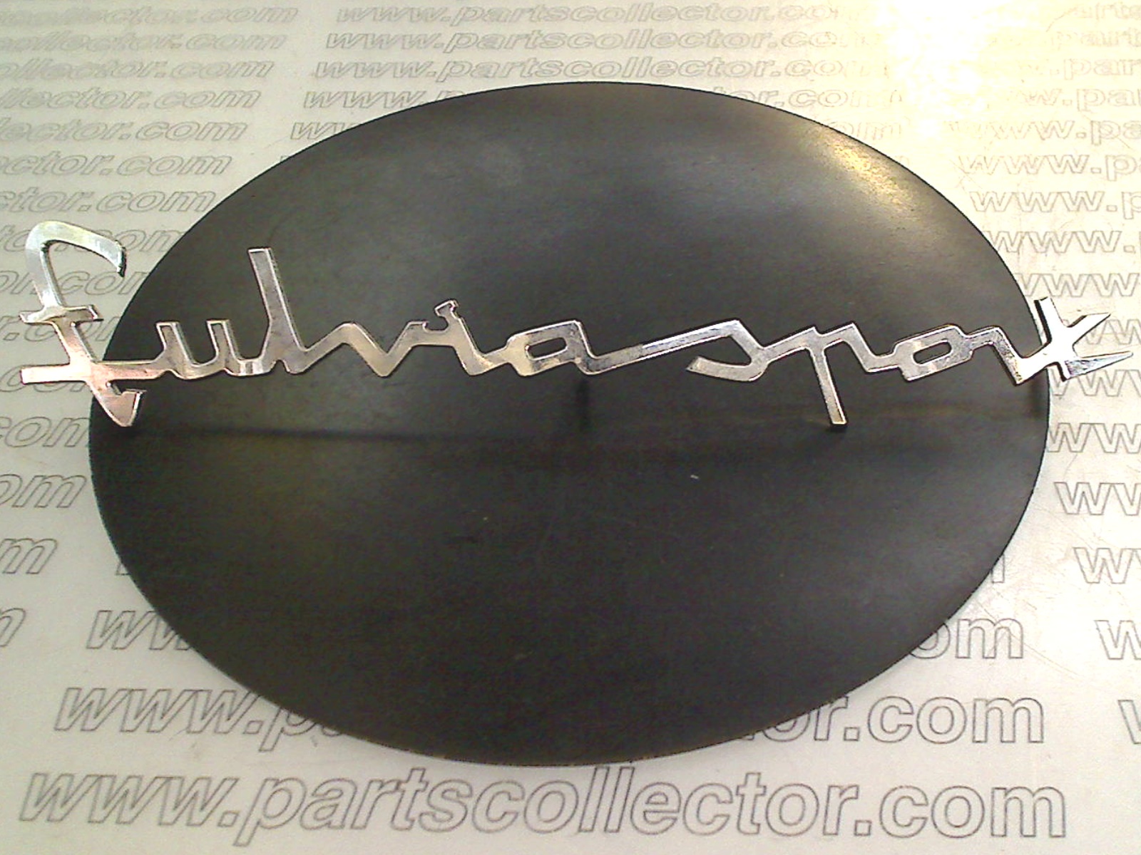 LANCIA  Car body code 9384 compatible with: LANCIA FULVIA ZAGATO